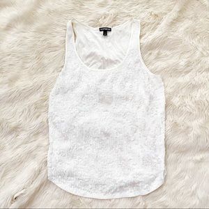 4 for $25 Express | sequined tank top